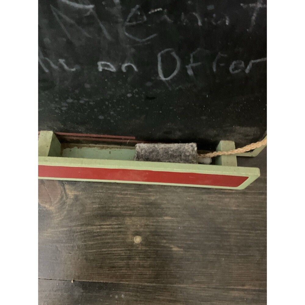 Vintage Coca-Cola Chalkboard Sign - Picture 5 of 7